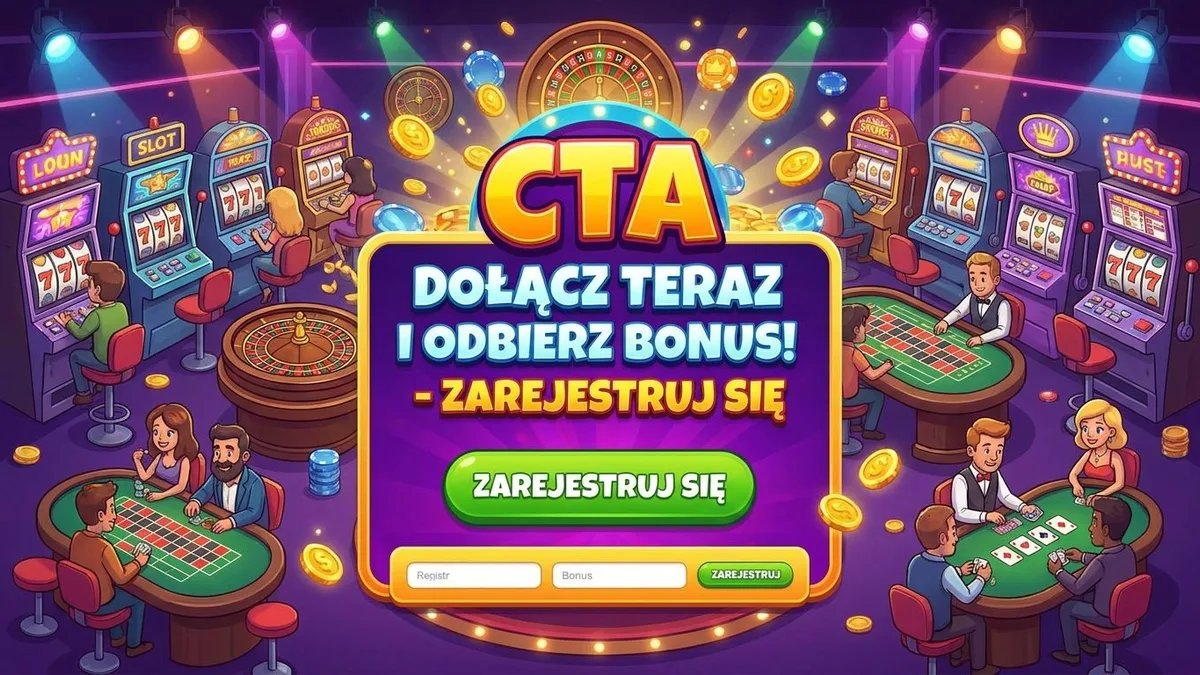 Rejestracja z bonusem